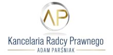 KANCELARIA RADCY PRAWNEGO Adam Parśniak